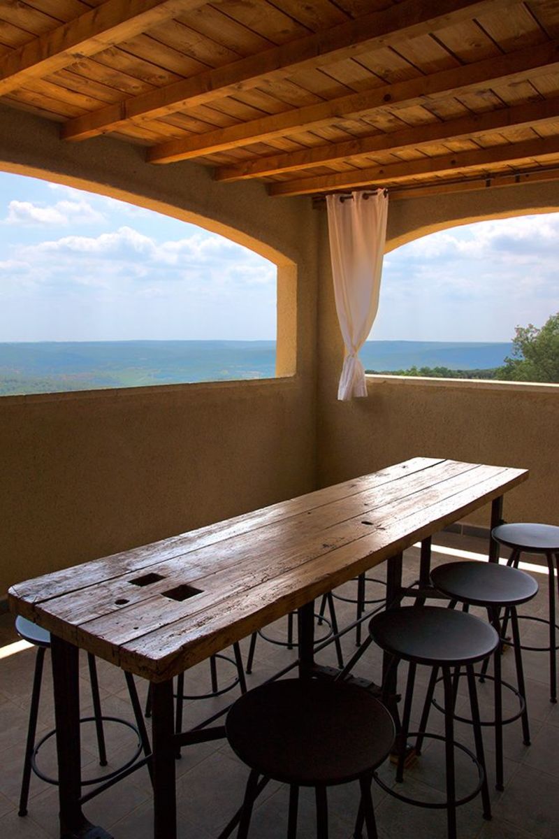 Domaine la Vallée sur Cèze - St. Gely