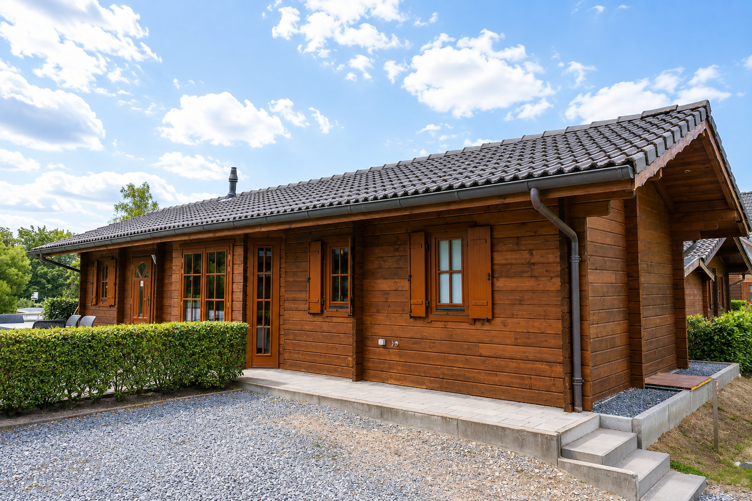 Vakantiehuis in Brunssum (Nederland) 2 honden zijn welkom