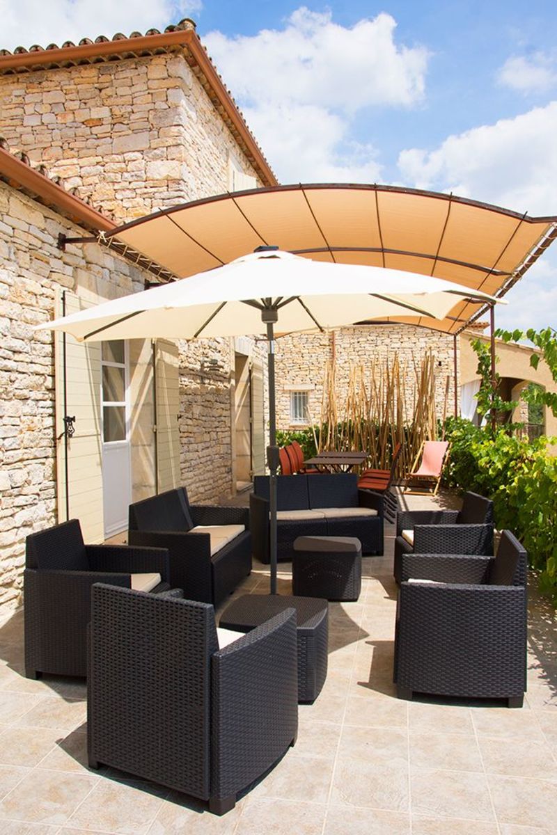 Domaine la Vallée sur Cèze - Goudargues