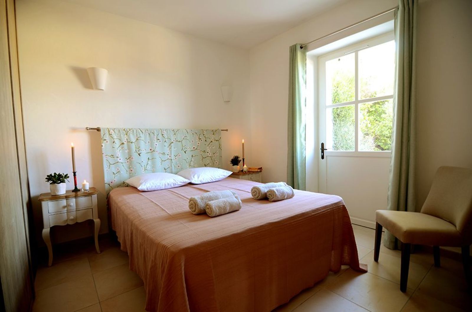 Domaine la Vallée sur Cèze - Uzès