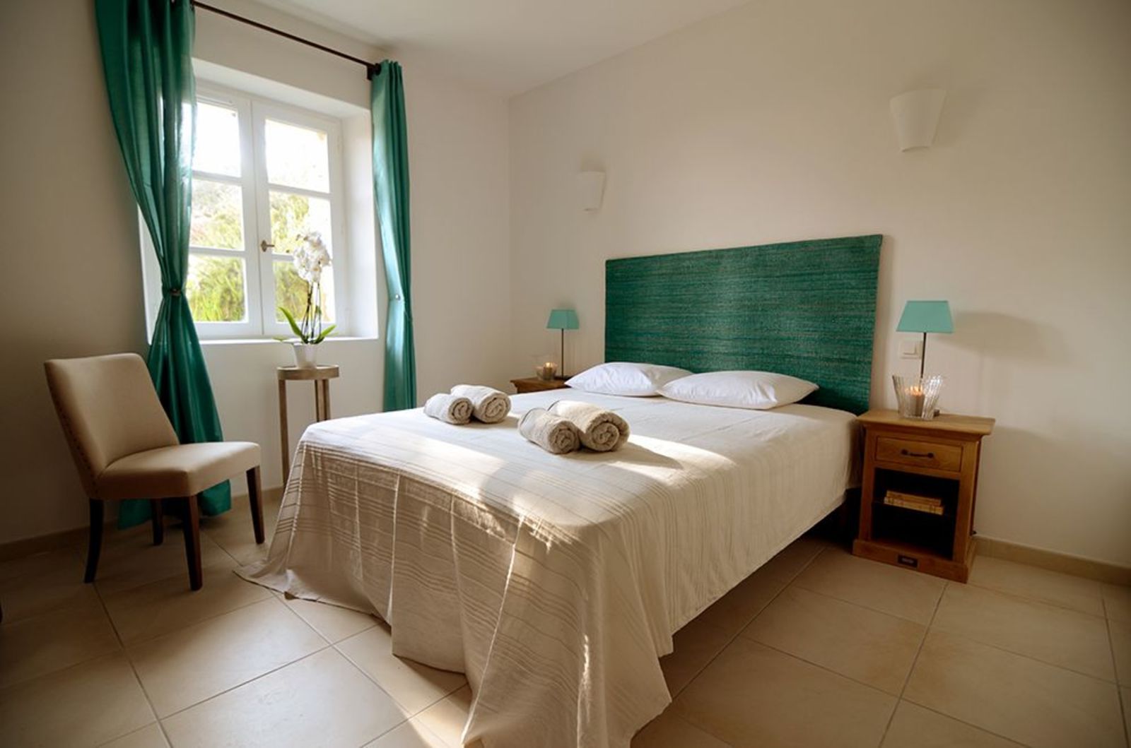 Domaine la Vallée sur Cèze - Uzès