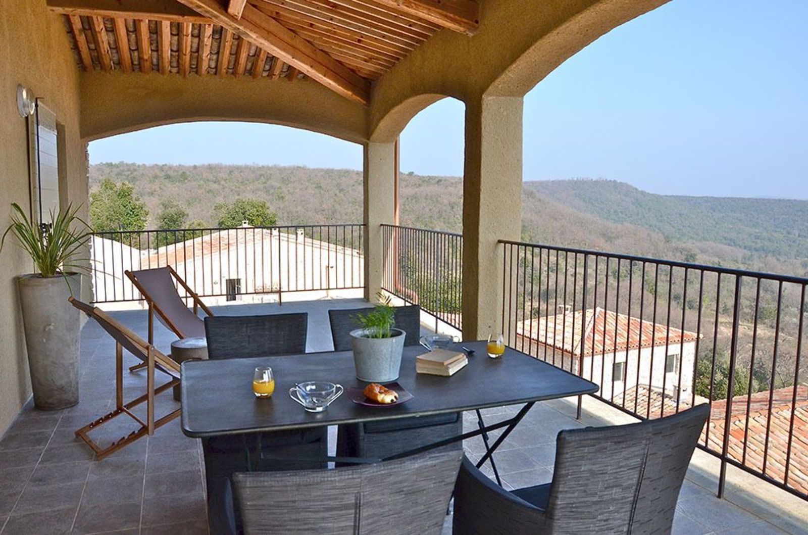 Domaine la Vallée sur Cèze - Uzès