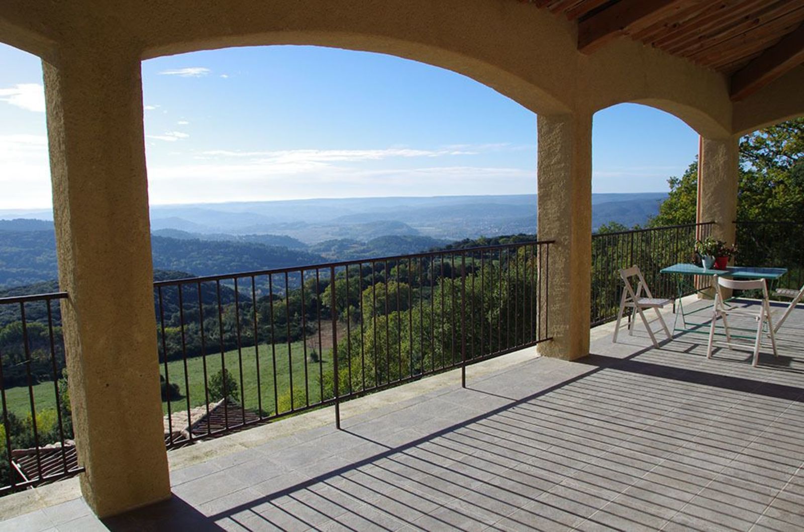 Domaine la Vallée sur Cèze - Uzès
