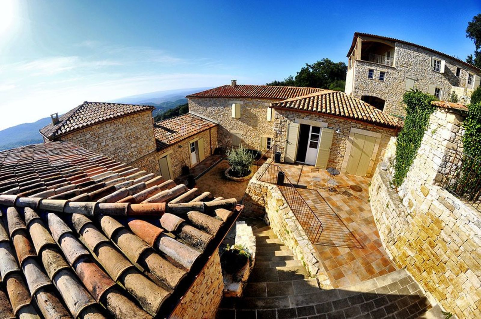 Domaine la Vallée sur Cèze - Uzès