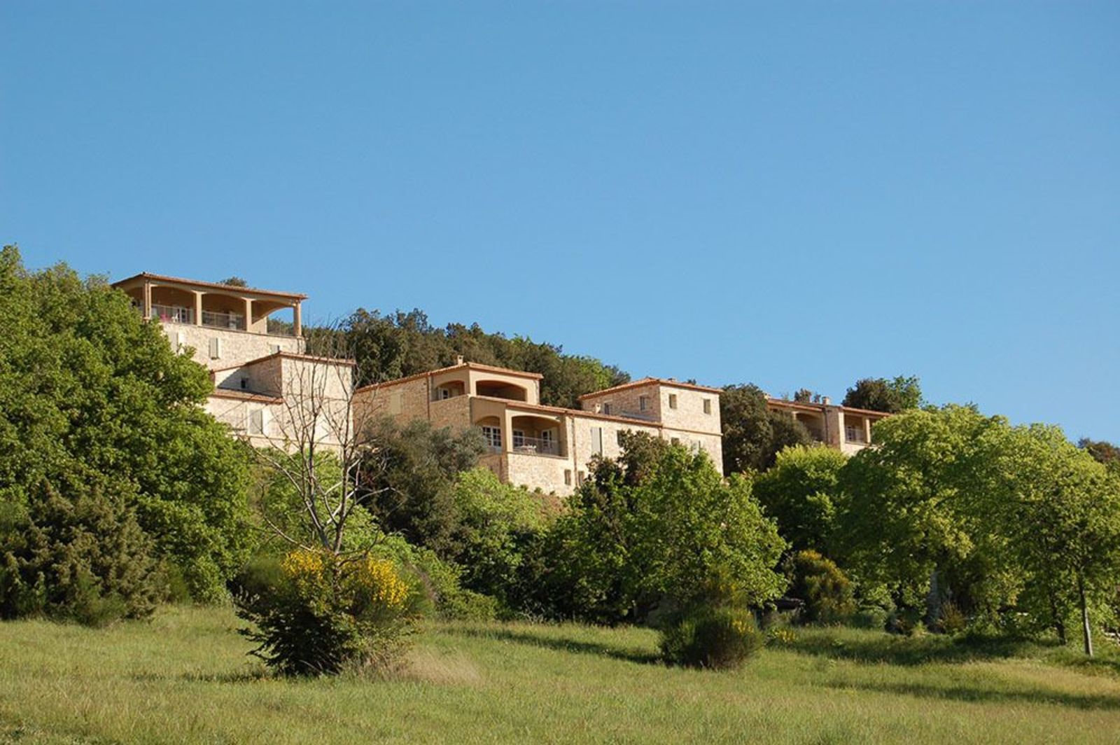 Domaine la Vallée sur Cèze - Uzès