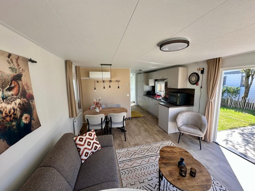 Chalet: A05 | 6 Personen