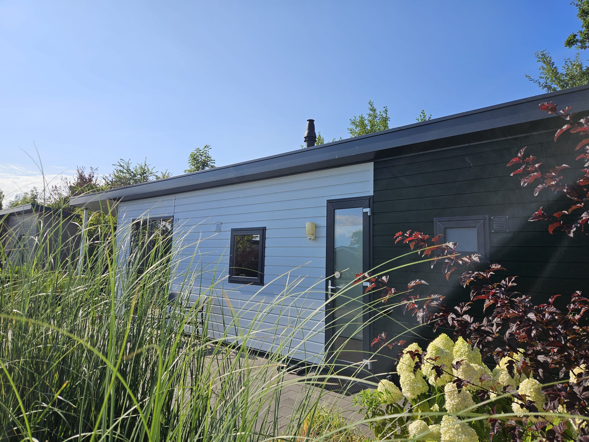 Ferienhaus in Bovenkarspel (Niederlande) und 2 Hunde erlaubt