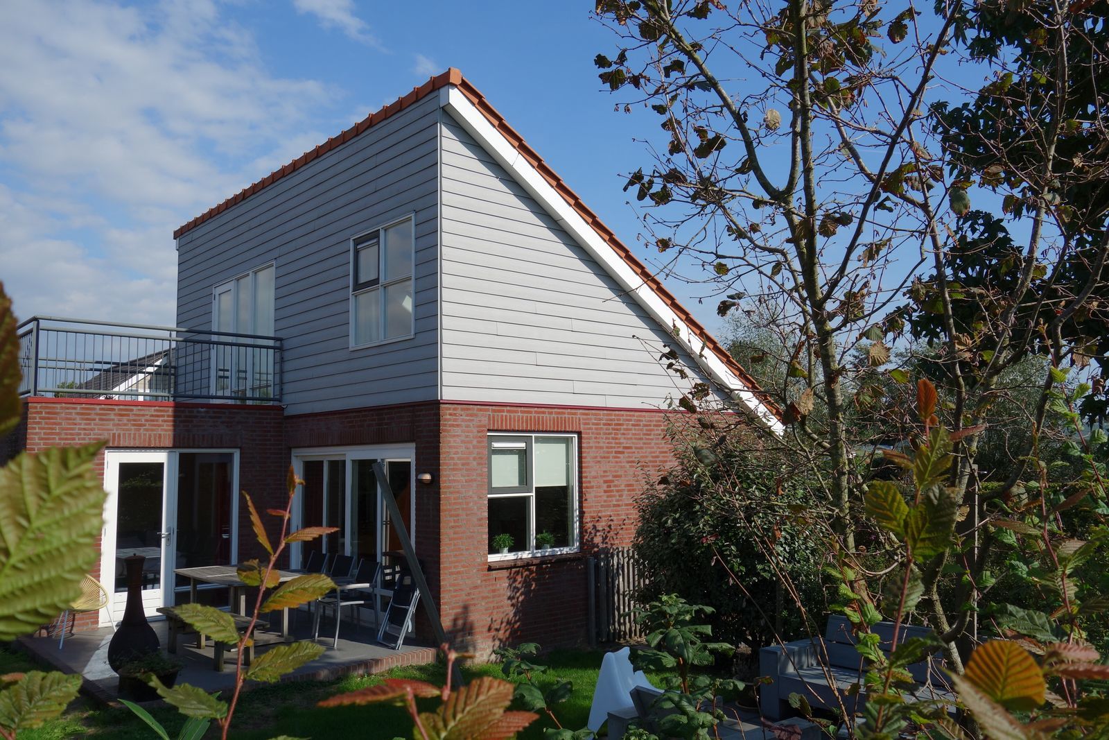 Vakantiehuis Polder 5 Licht