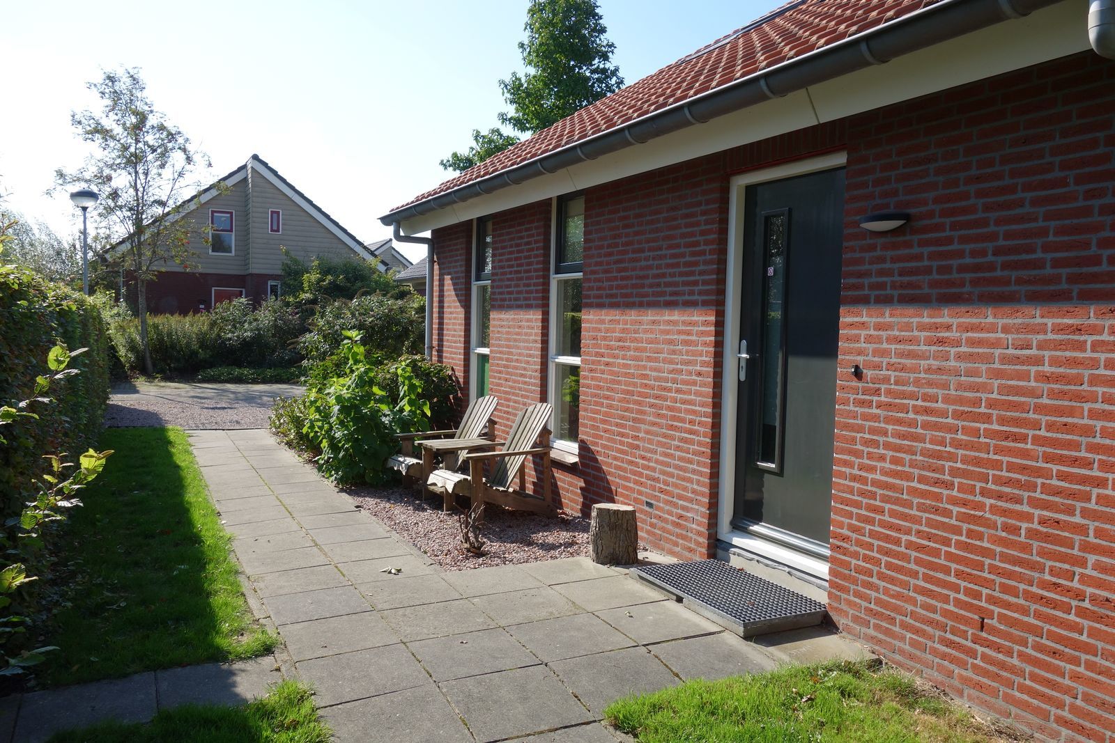 Vakantiehuis Polder 5 Licht