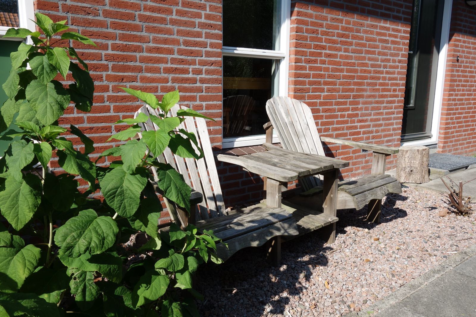 Vakantiehuis Polder 5 Licht