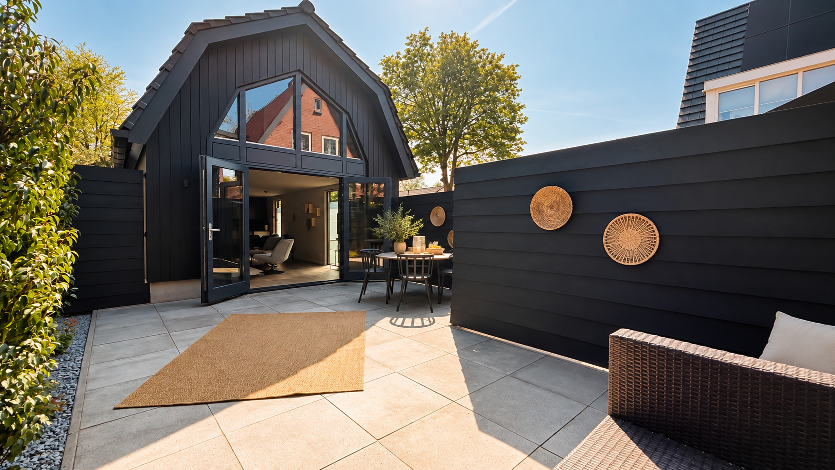 Vakantiehuis met omheinde tuin in Bergen (Nederland) 2 honden zijn welkom