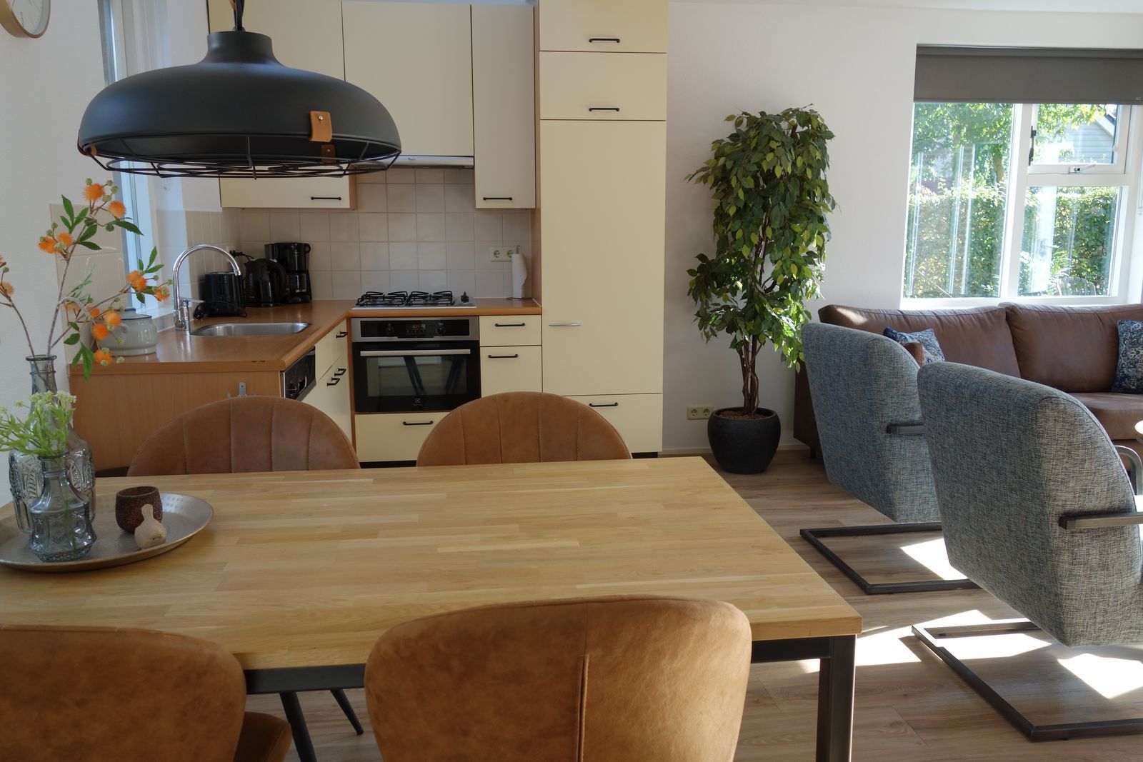Vakantiehuis Polder 4 Comfort