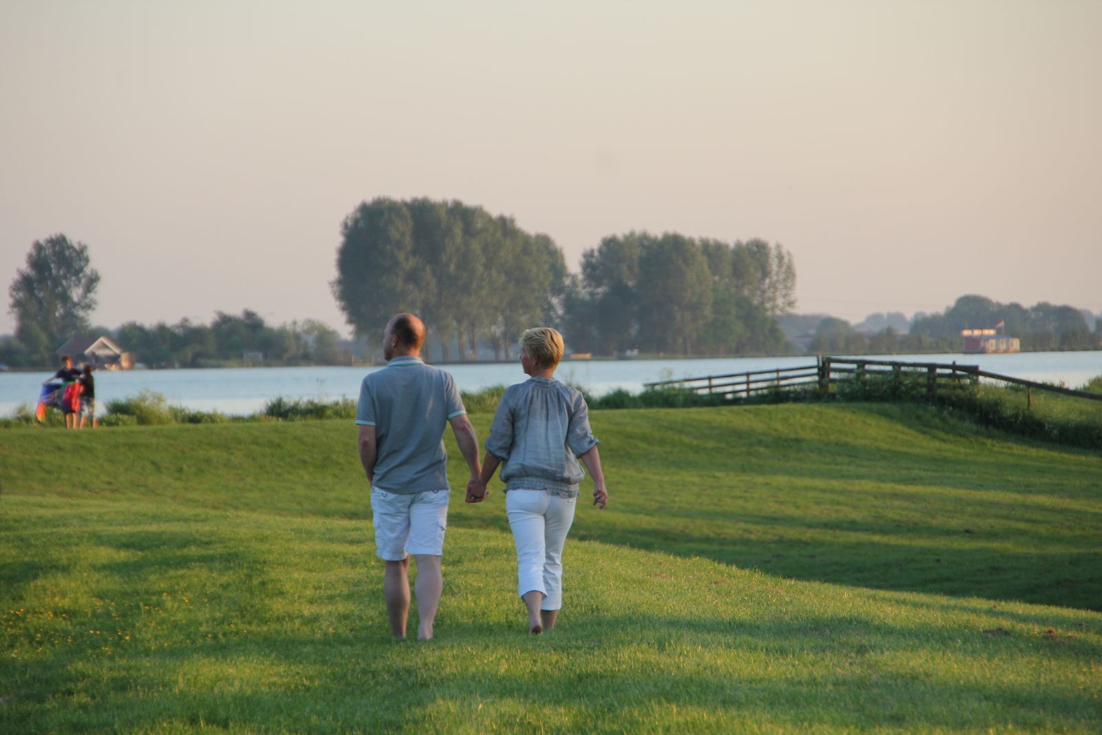 Vakantiehuis Polder 5 Licht