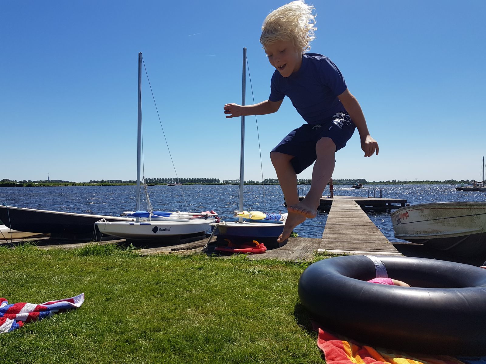 Vakantiehuis Wijde Aa 5 Huisdiervrij
