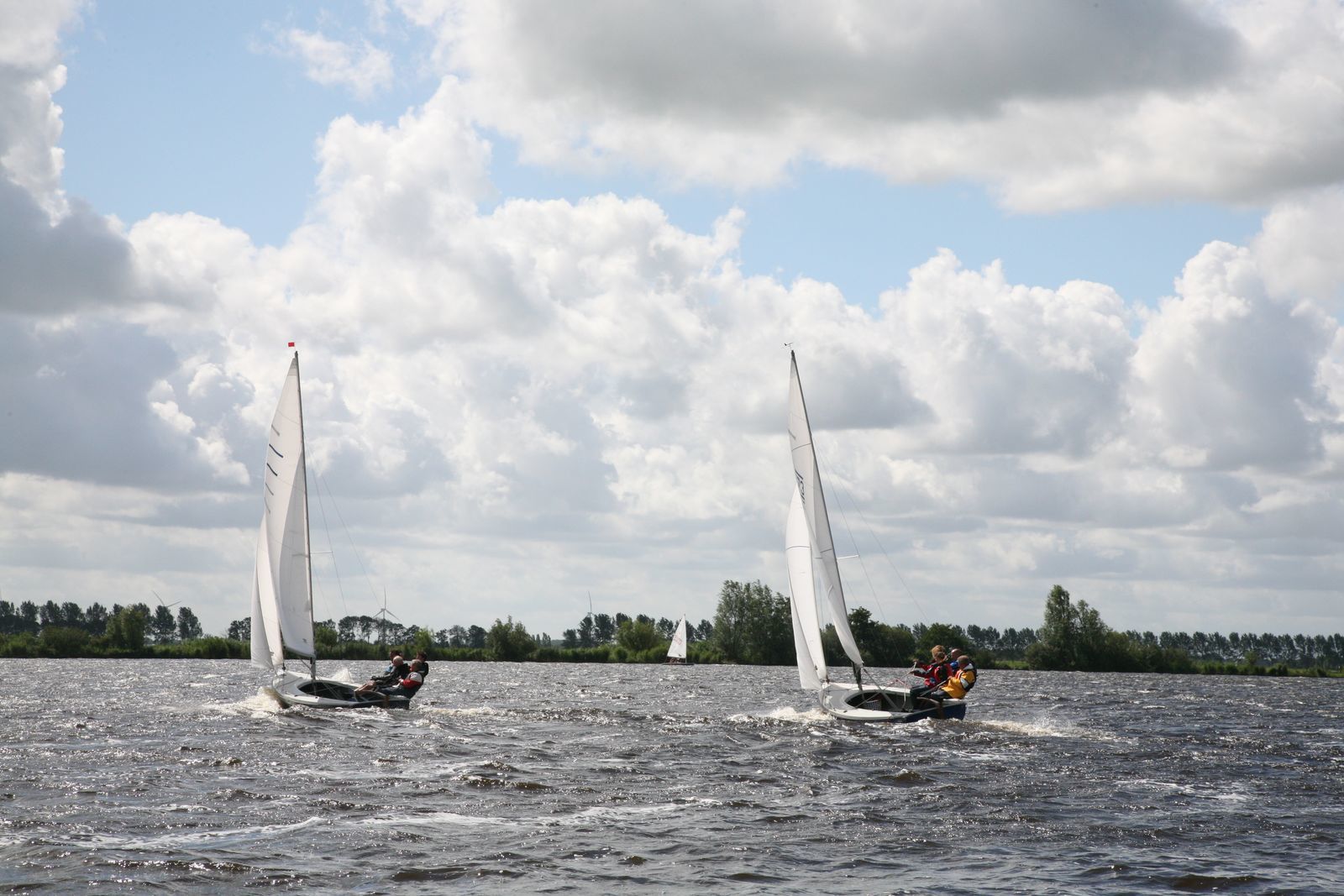 Vakantiehuis Wijde Aa 5 Huisdiervrij