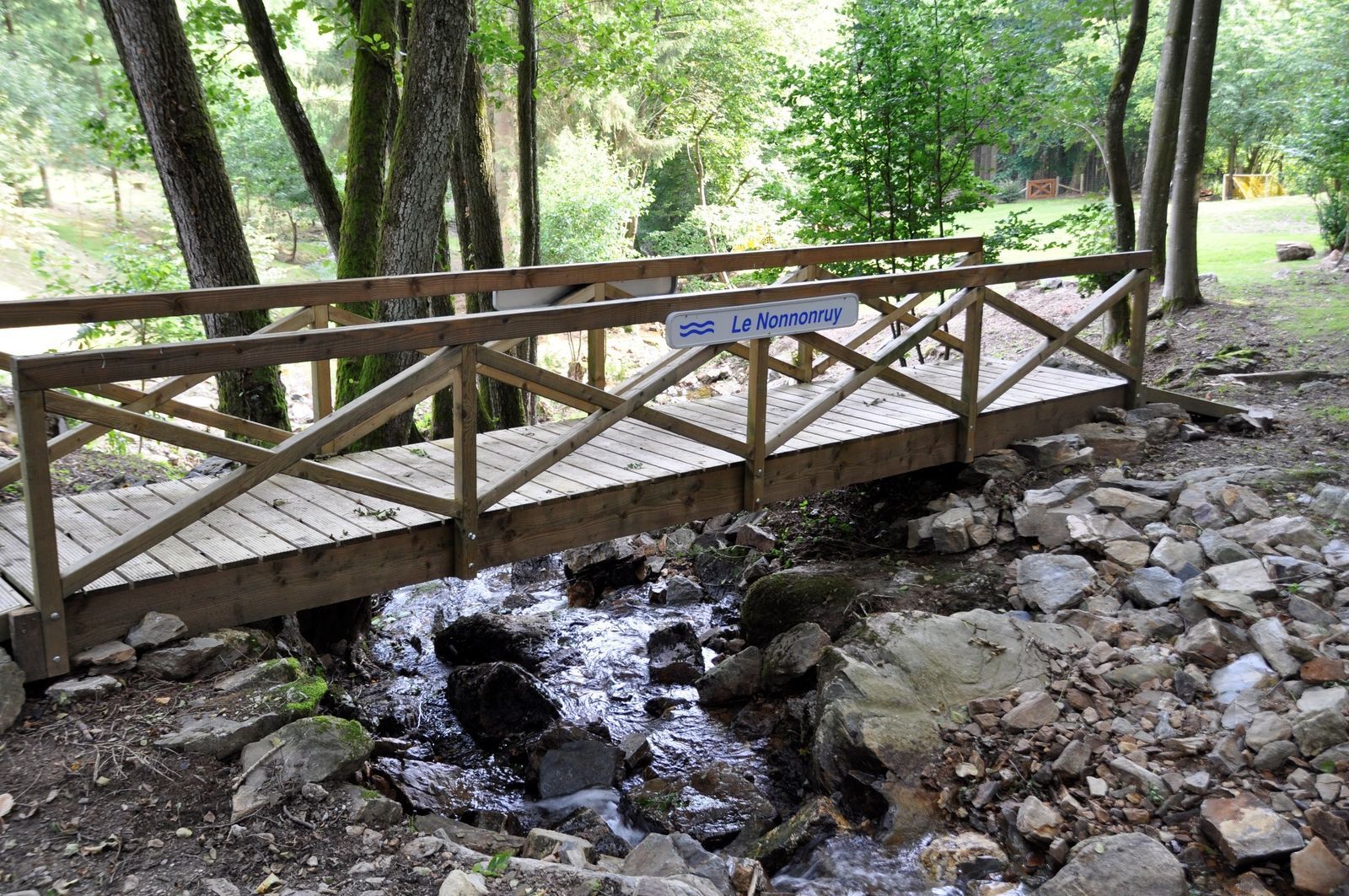 Landhuis la Forêt Ardennen - luxe vakantiehuis voor families