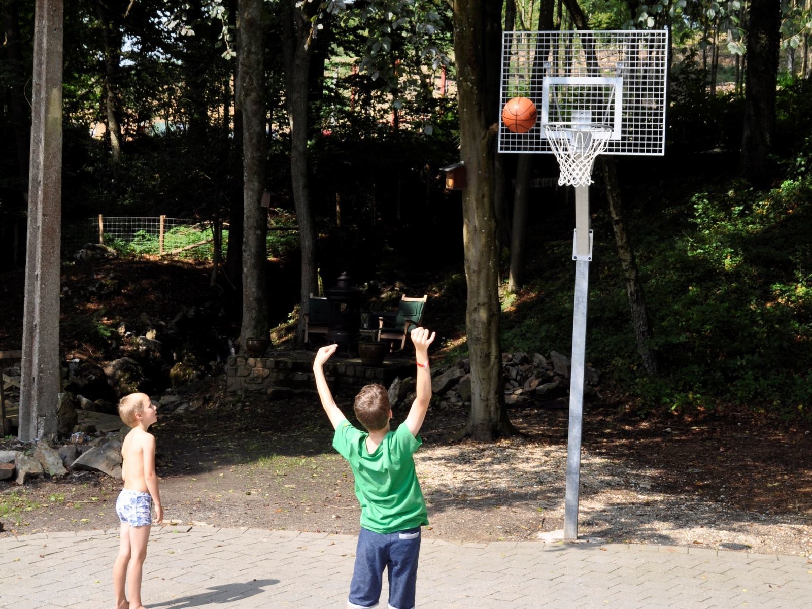 Landhuis la Forêt Ardennen - luxe vakantiehuis voor families