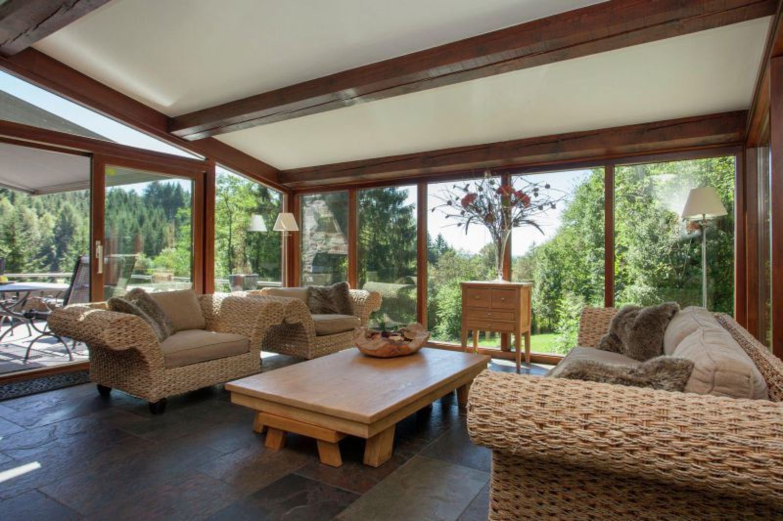 Landhuis la Forêt Ardennen - luxe vakantiehuis voor families