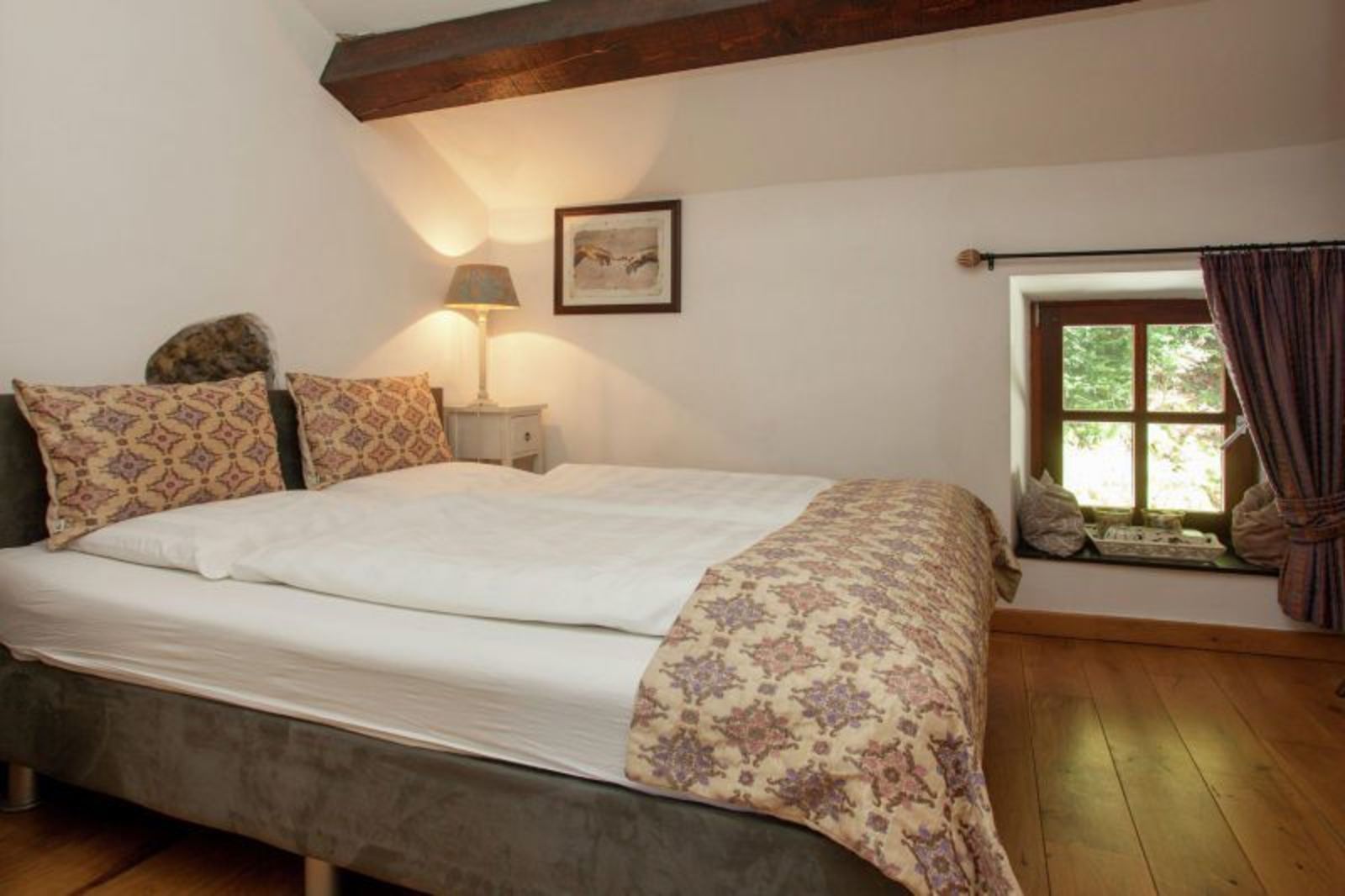 Landhuis la Forêt Ardennen - luxe vakantiehuis voor families