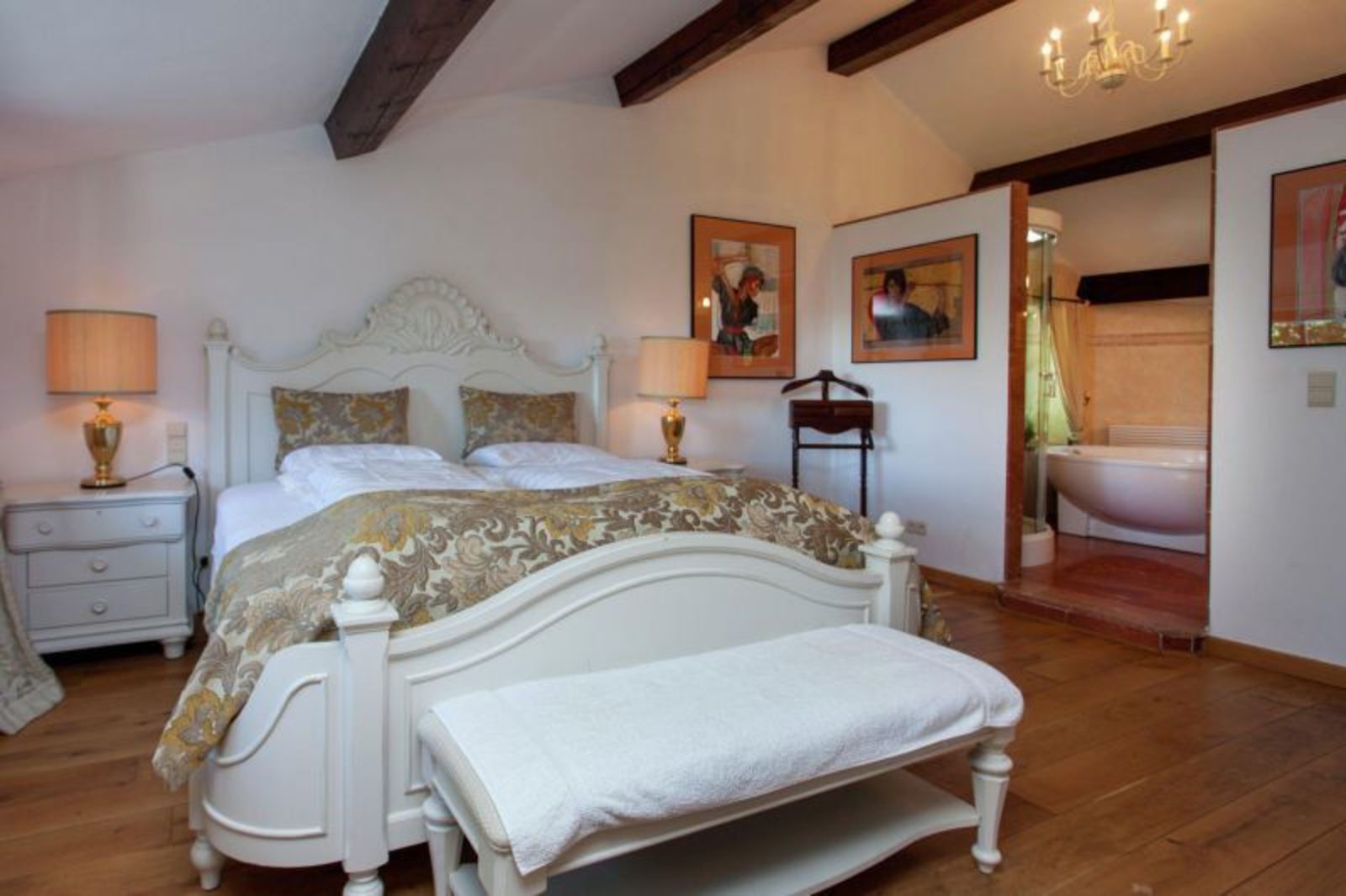 Landhuis la Forêt Ardennen - luxe vakantiehuis voor families