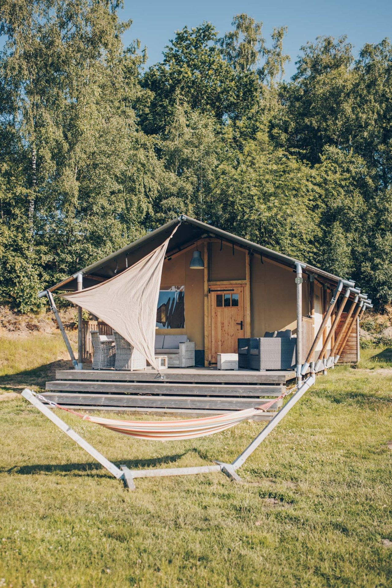 Glamfield Lodge I | 4 Pers.