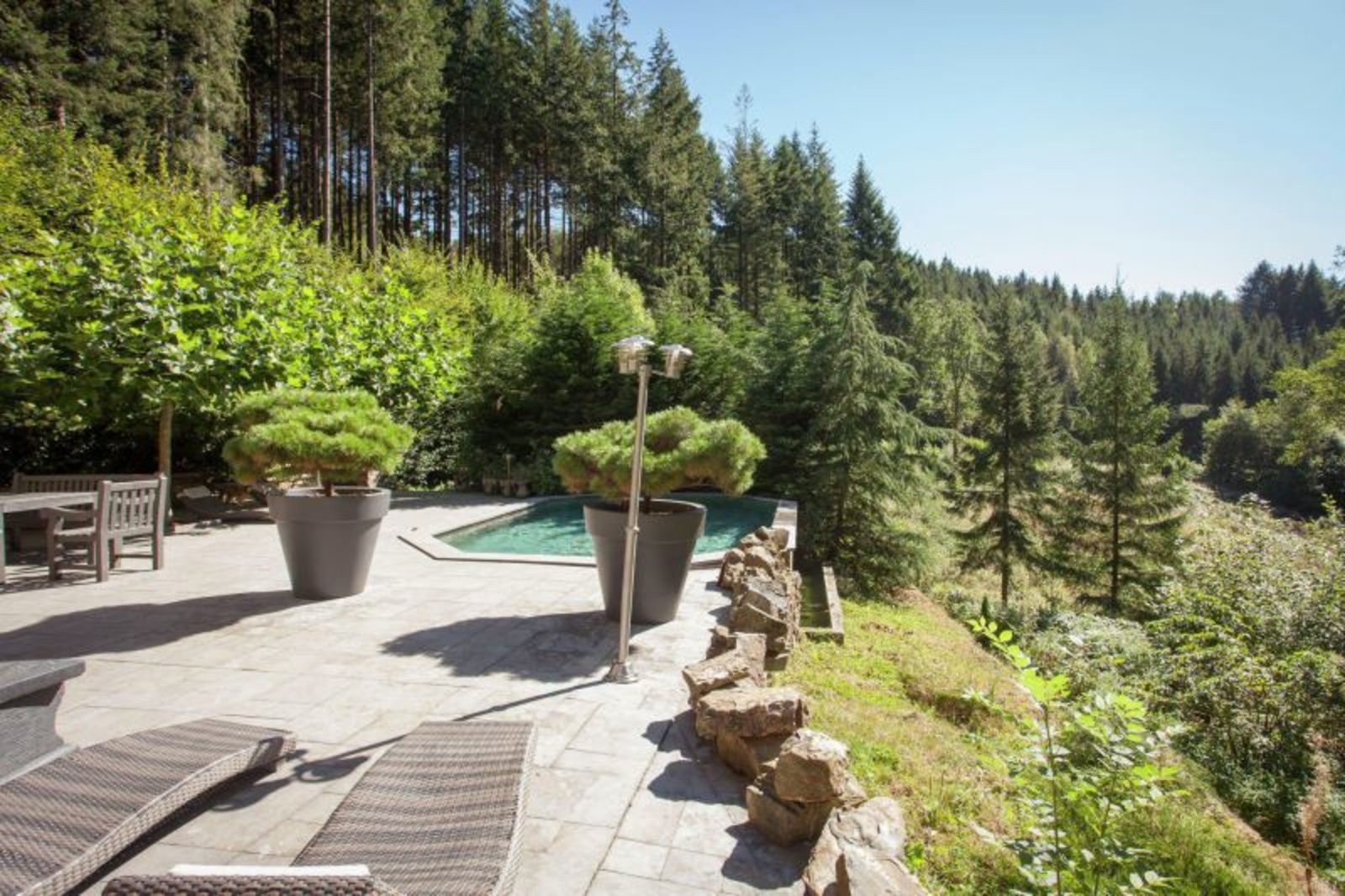 Landhuis la Forêt Ardennen - luxe vakantiehuis voor families