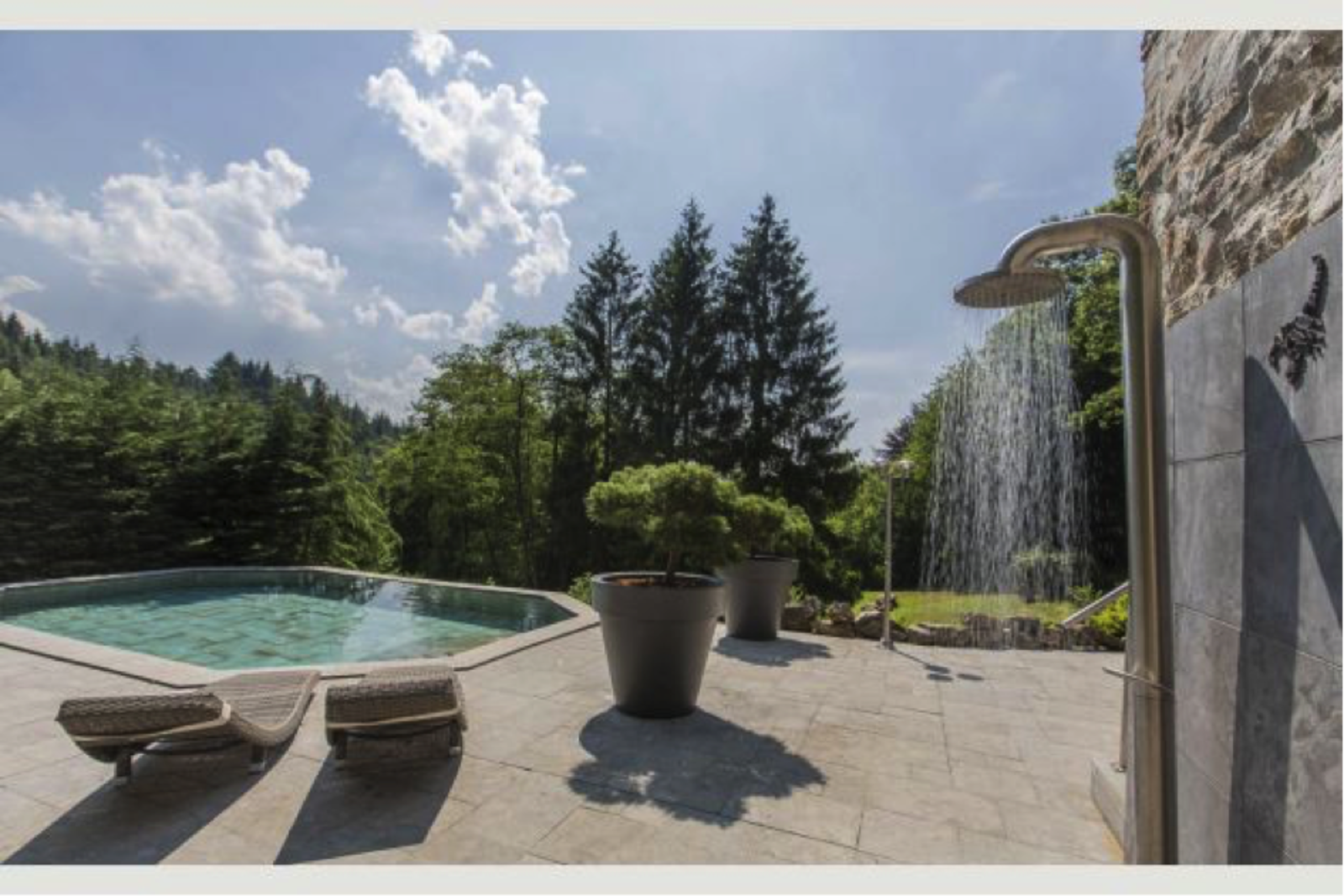 Landhuis la Forêt Ardennen - luxe vakantiehuis voor families