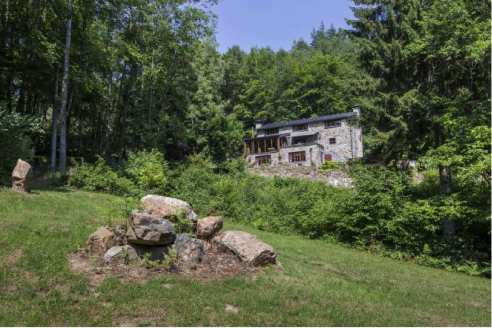 Landhuis la Forêt Ardennen - luxe vakantiehuis voor families