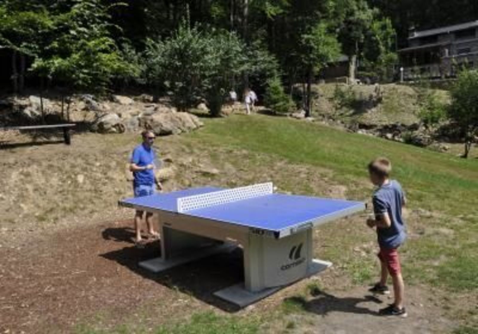 Landhuis la Forêt Ardennen - luxe vakantiehuis voor families