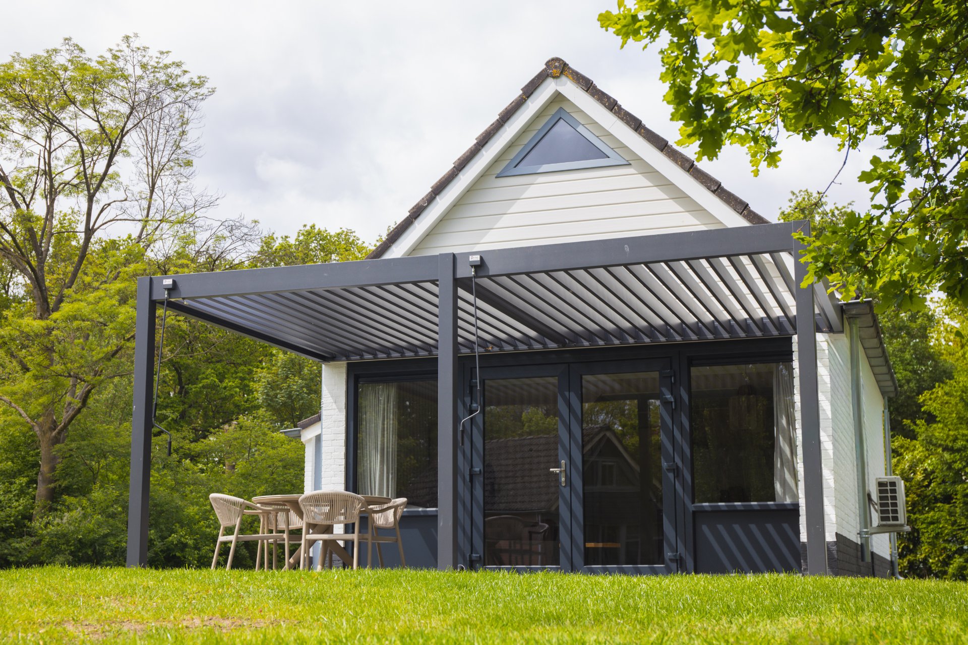 Bungalow Palthe Premium | 4 Personen