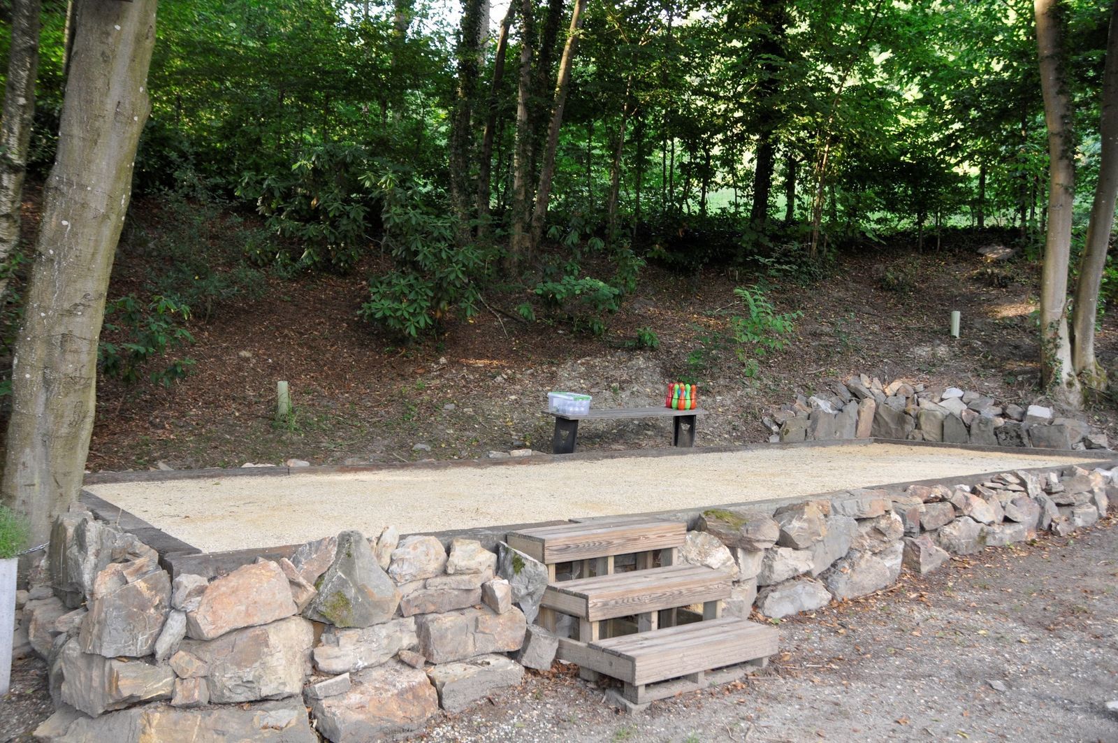 Landhuis la Forêt Ardennen - luxe vakantiehuis voor families