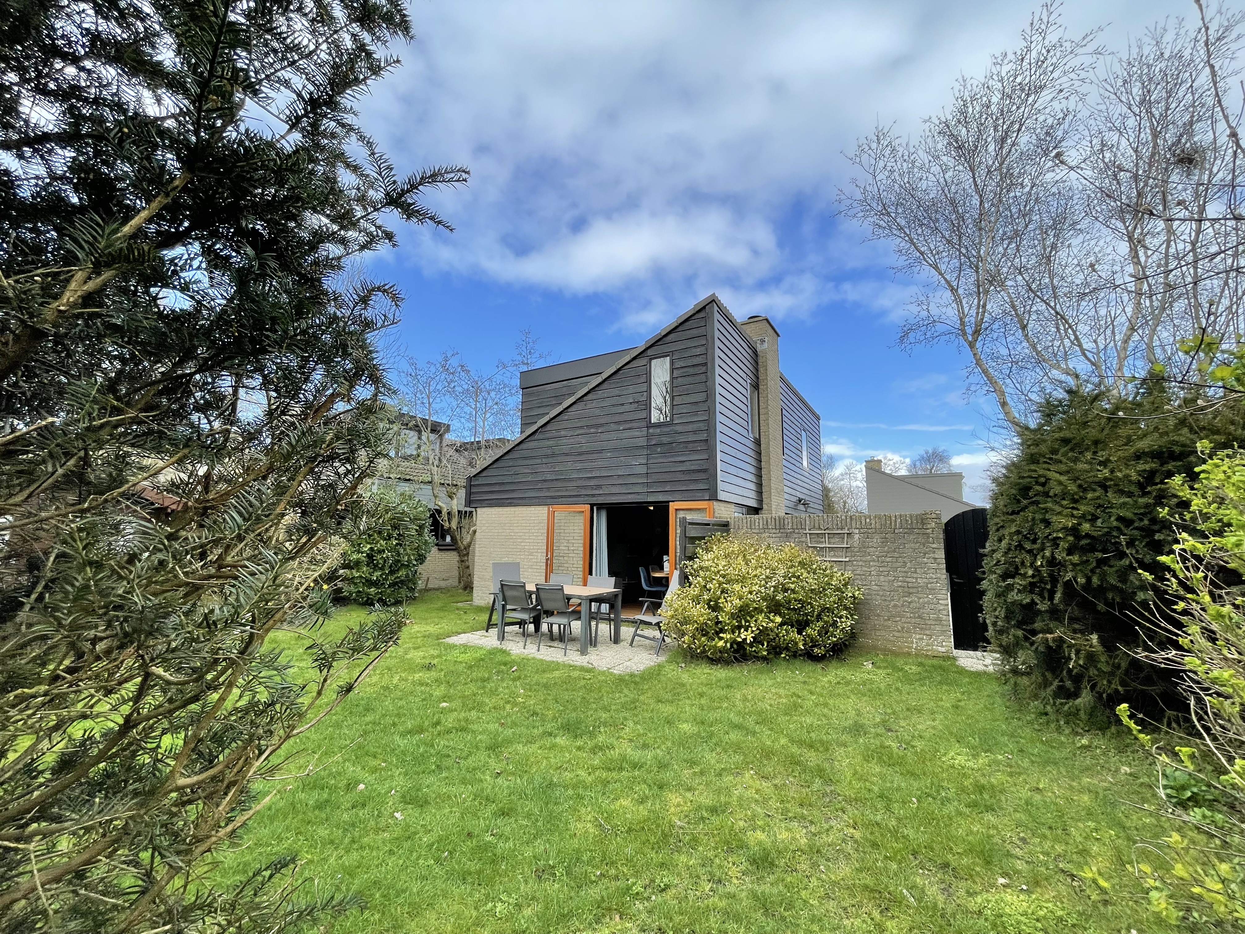 Ferienhaus in De Cocksdorp (Niederlande) und 2 Hunde erlaubt
