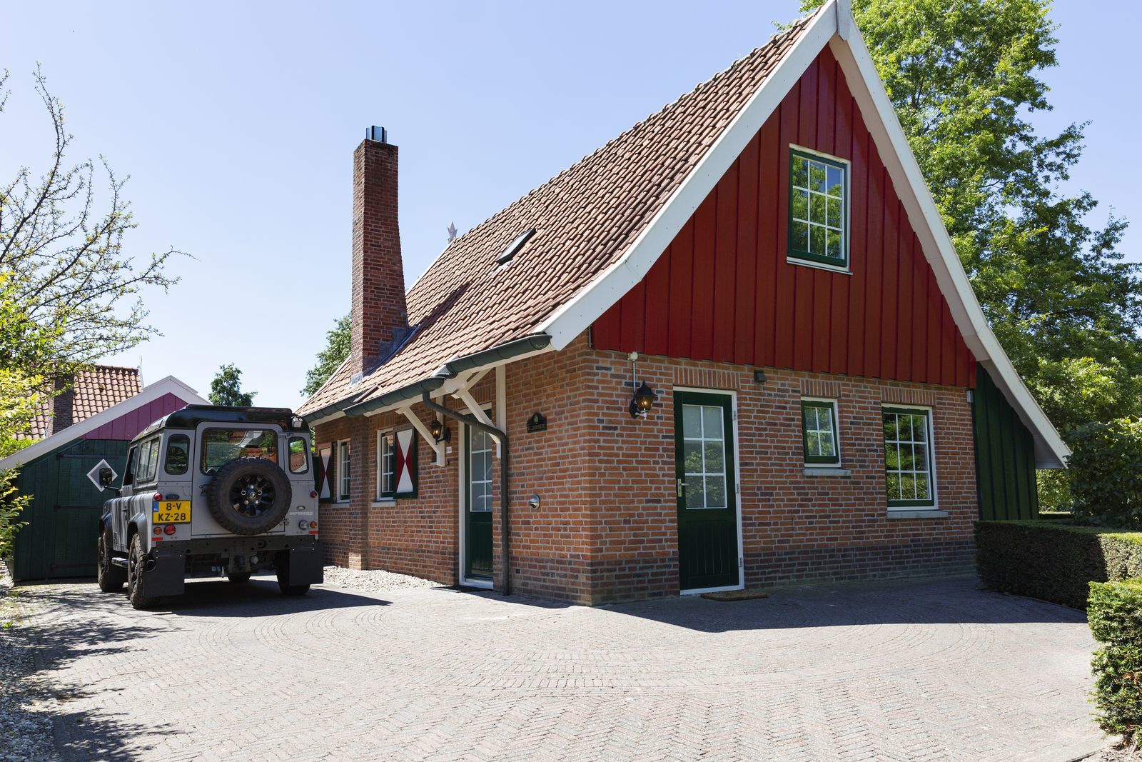 De Lindenburg 6-persoons