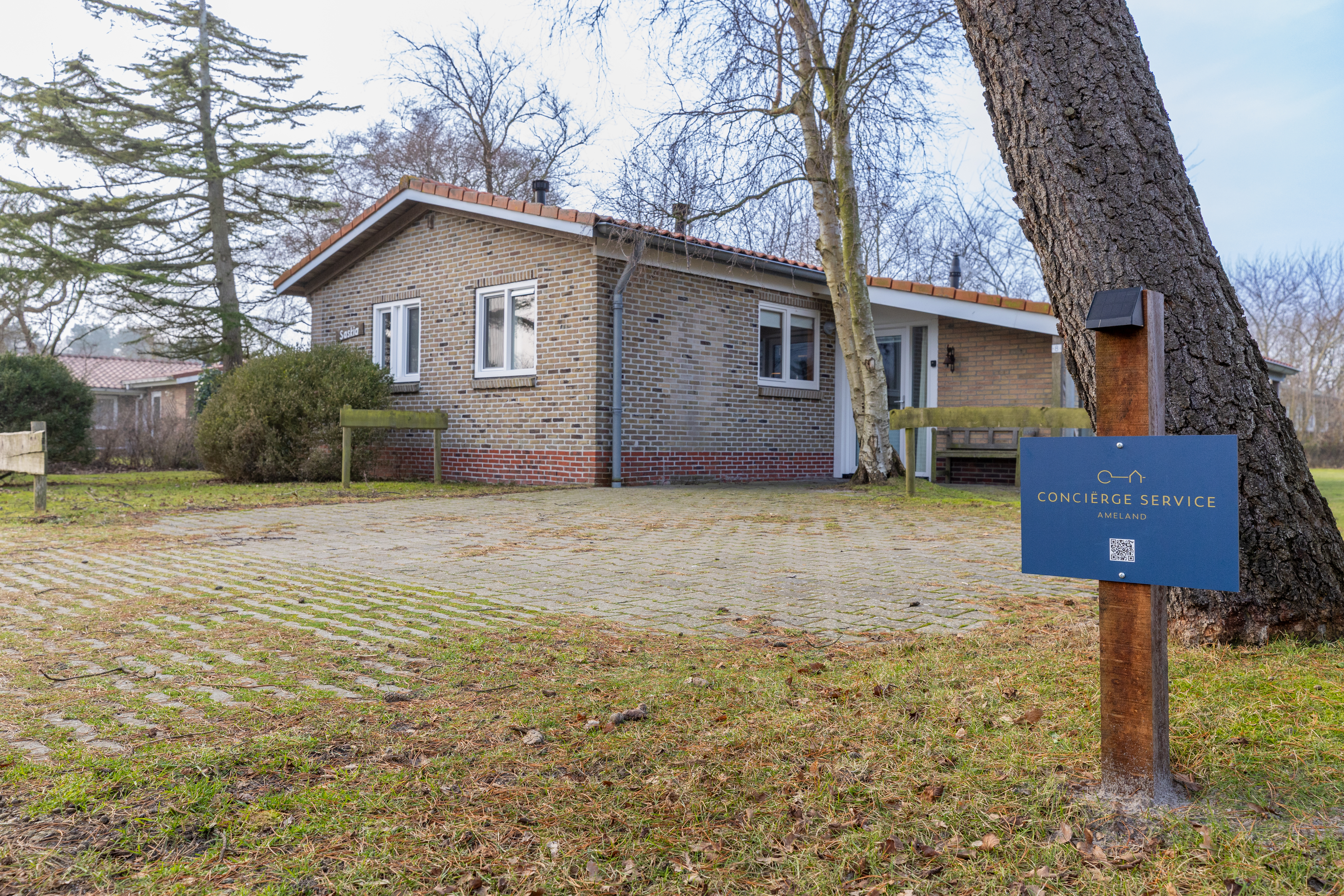 Vakantiehuis in Hollum (Nederland) 1 hond is welkom