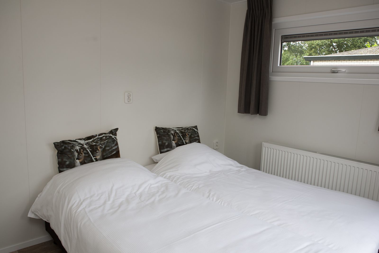 6 person Veluwe villa with sauna