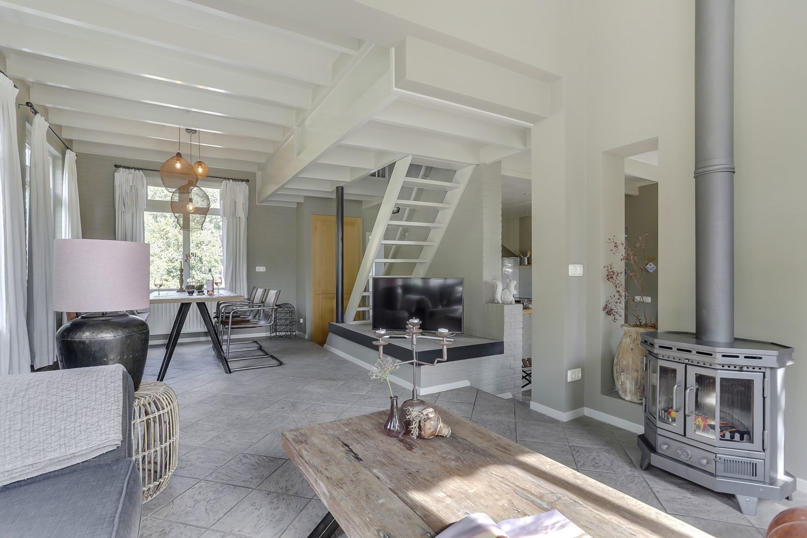 Villa with Private Hot tub | 2-6 Pers.