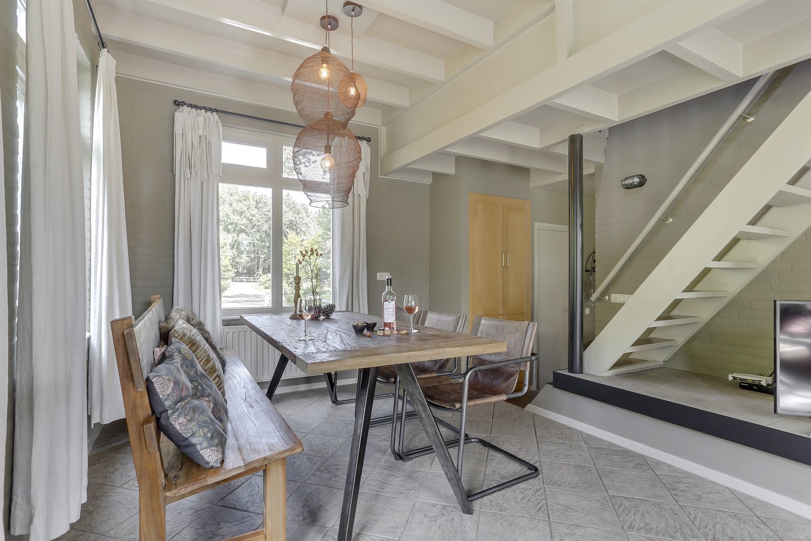 Villa with Private Hot tub | 2-6 Pers.