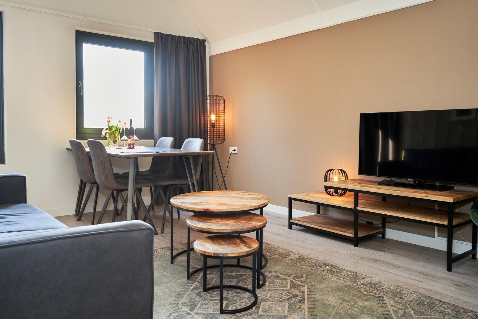 Appartement | Haustiere erlaubt | 4 Personen