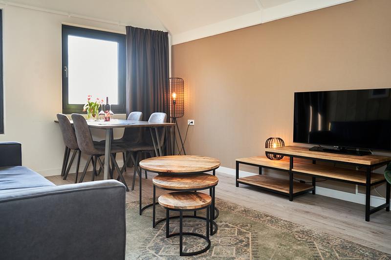 Appartement | Haustiere erlaubt | 4 Personen