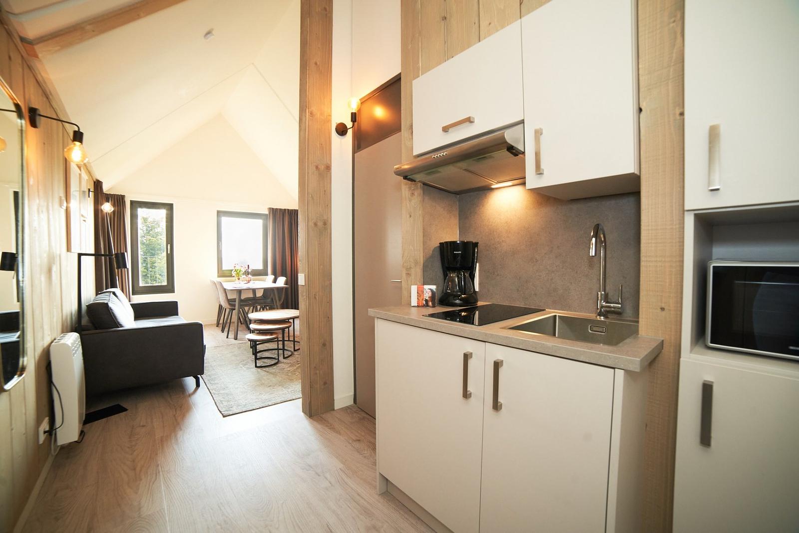 Appartement | Haustiere erlaubt | 4 Personen