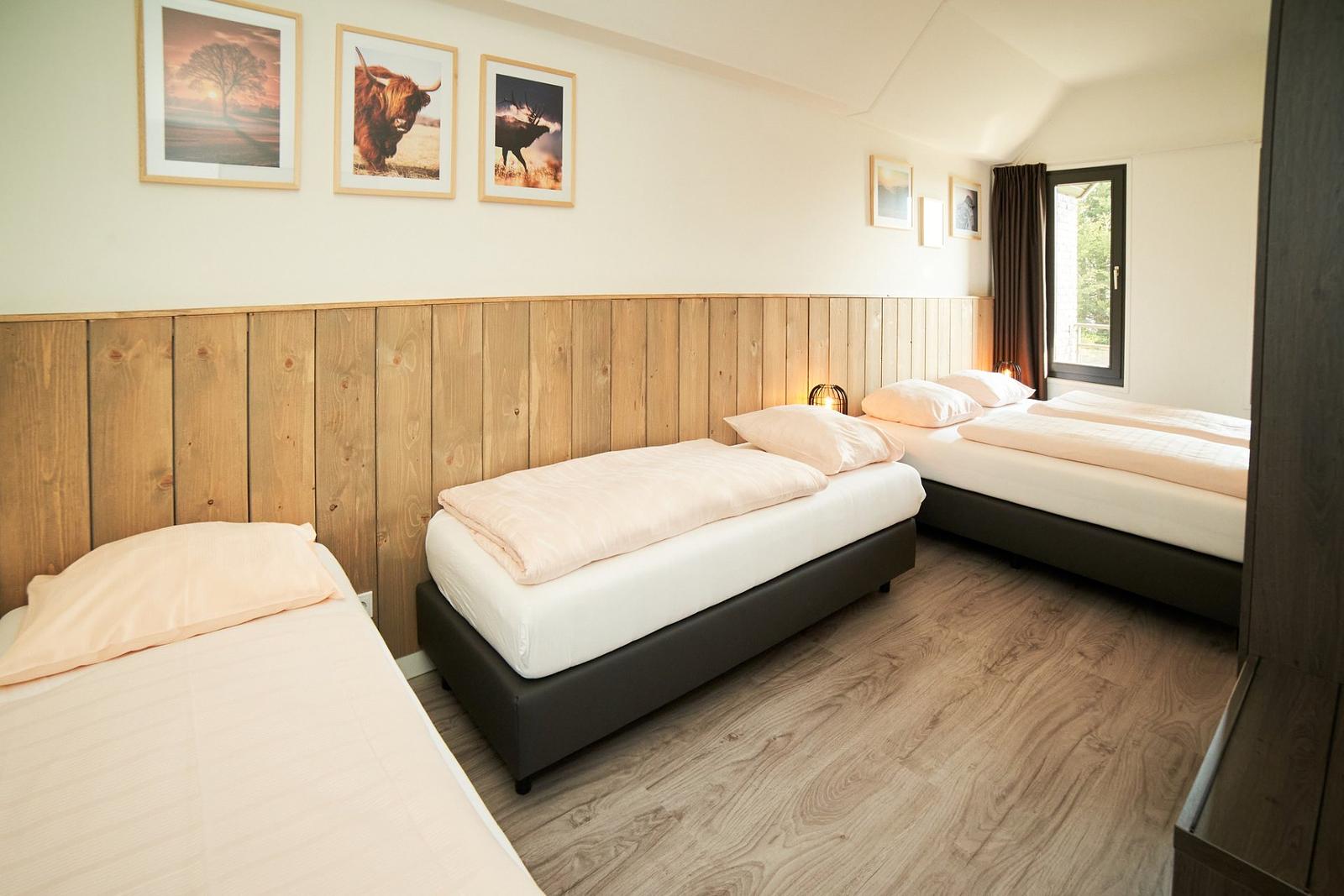Appartement | Haustiere erlaubt | 4 Personen