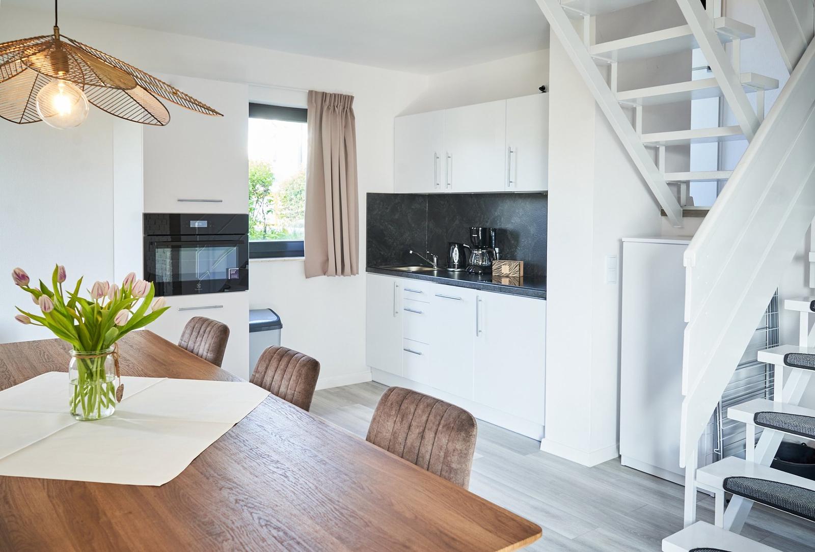 Komfort-Ferienhaus | Haustiere erlaubt | 6 Personen