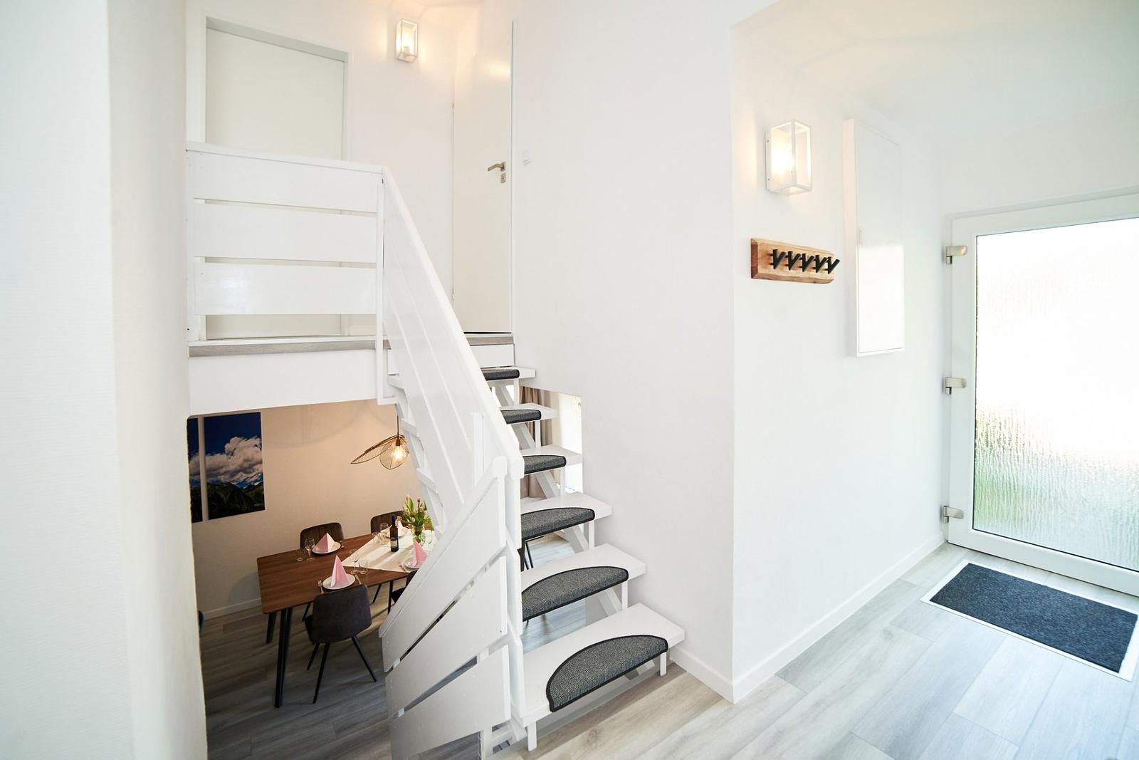 Komfort-Ferienhaus | Haustiere erlaubt | 6 Personen