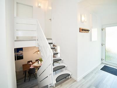 Komfort-Ferienhaus | Haustiere erlaubt | 6 Personen