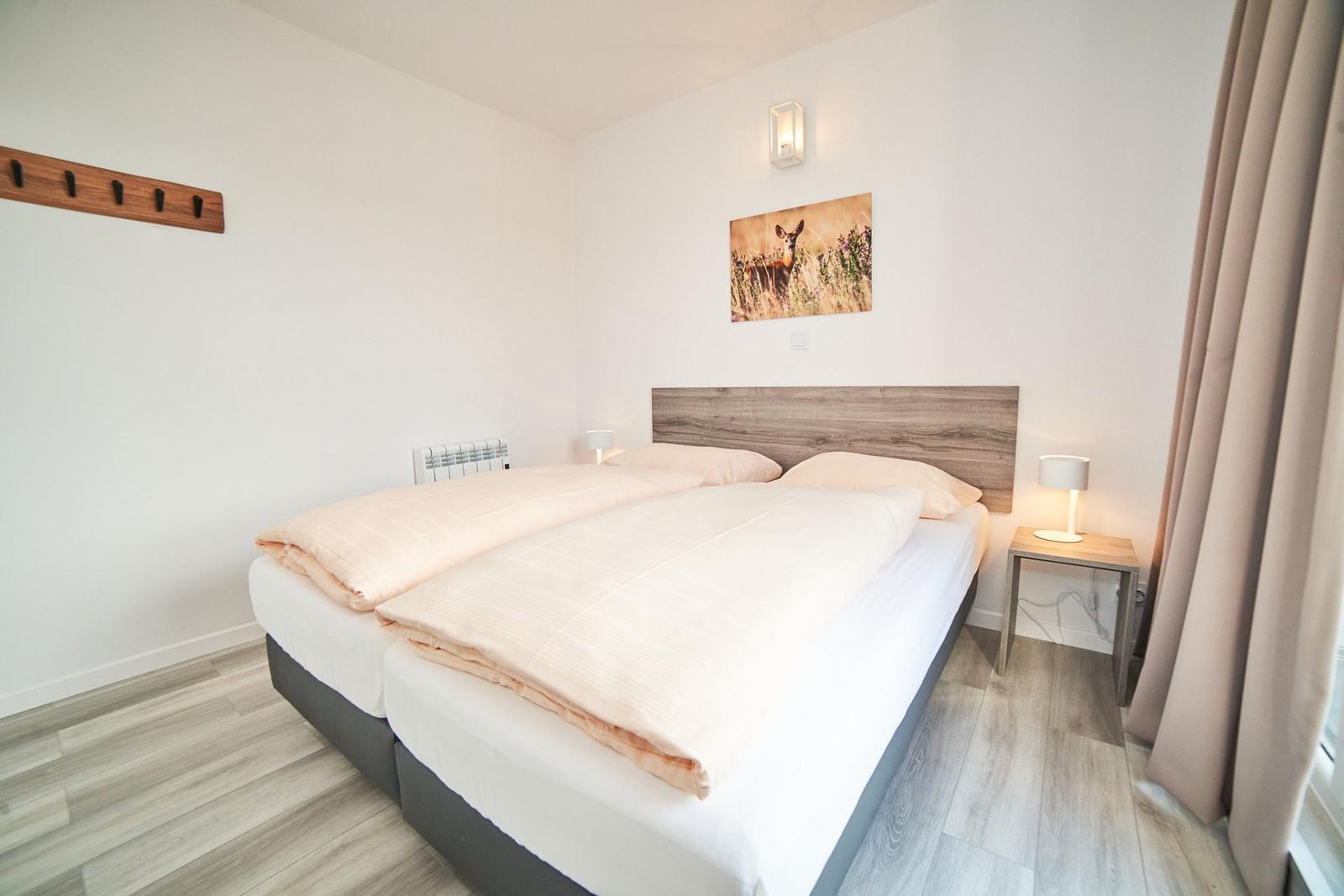 Komfort-Ferienhaus | Haustiere erlaubt | 6 Personen