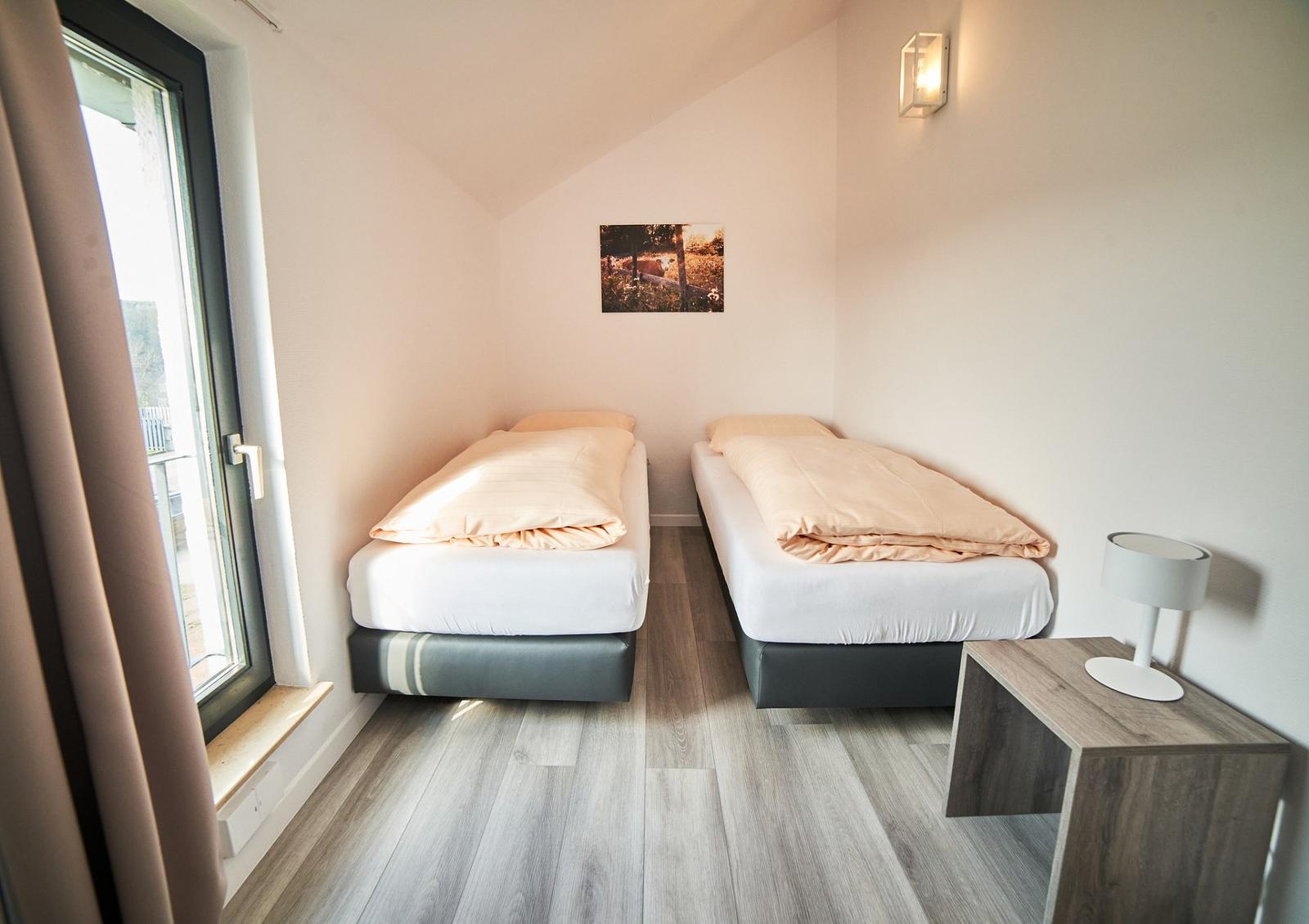 Komfort-Ferienhaus | Haustiere erlaubt | 6 Personen
