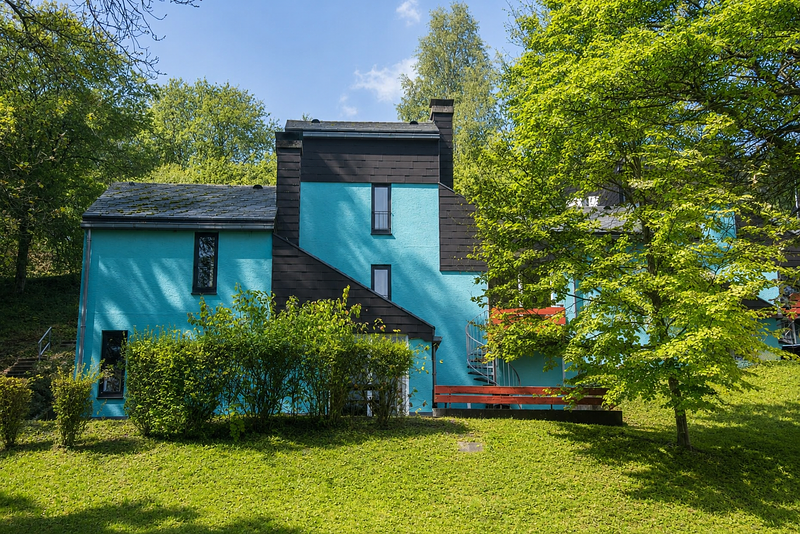 Ferienhaus | Haustiere erlaubt | 6 Personen