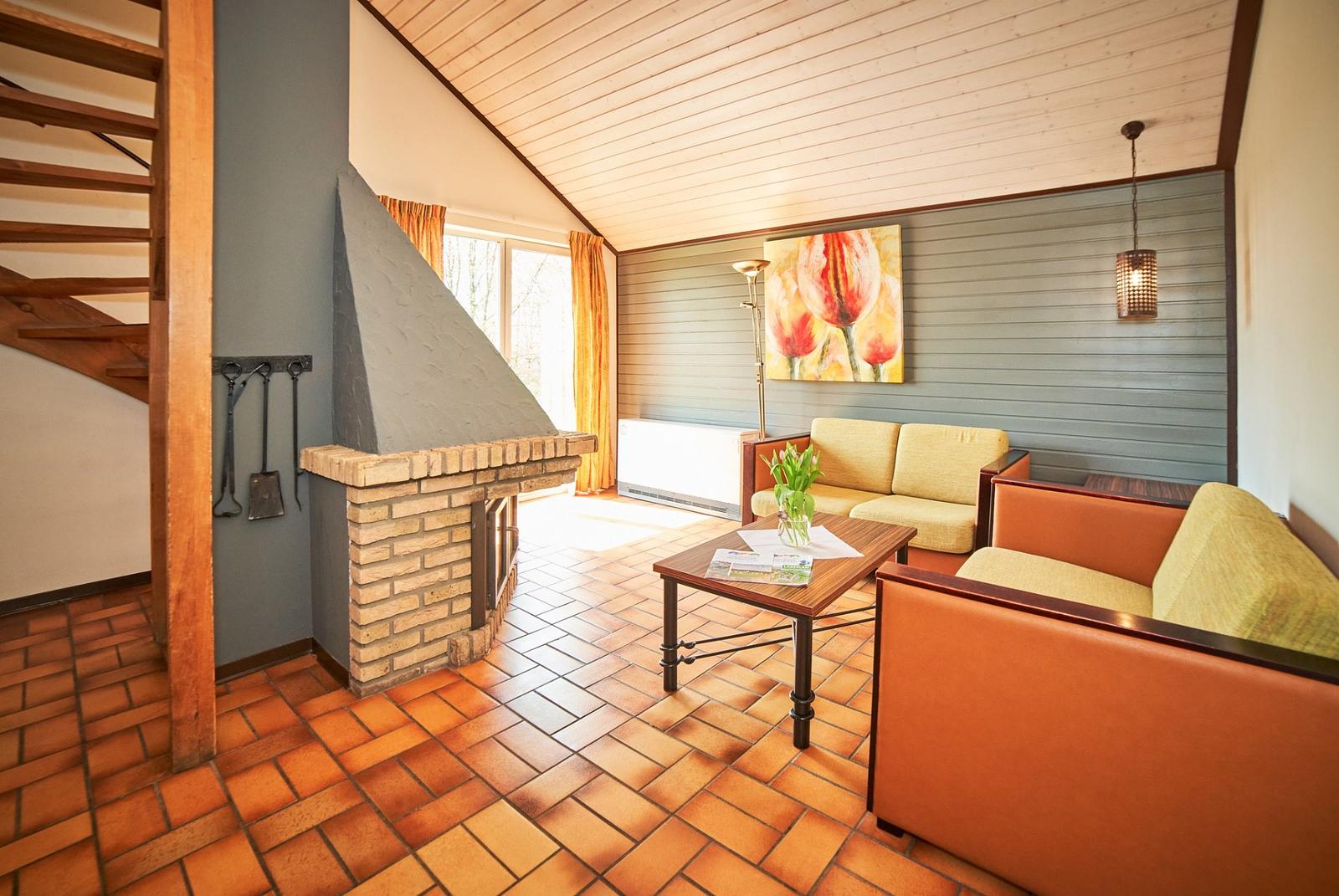 Ferienhaus | Haustiere erlaubt | 6 Personen