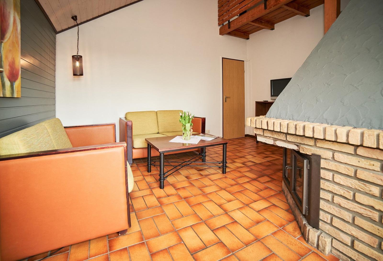 Ferienhaus | Haustiere erlaubt | 6 Personen