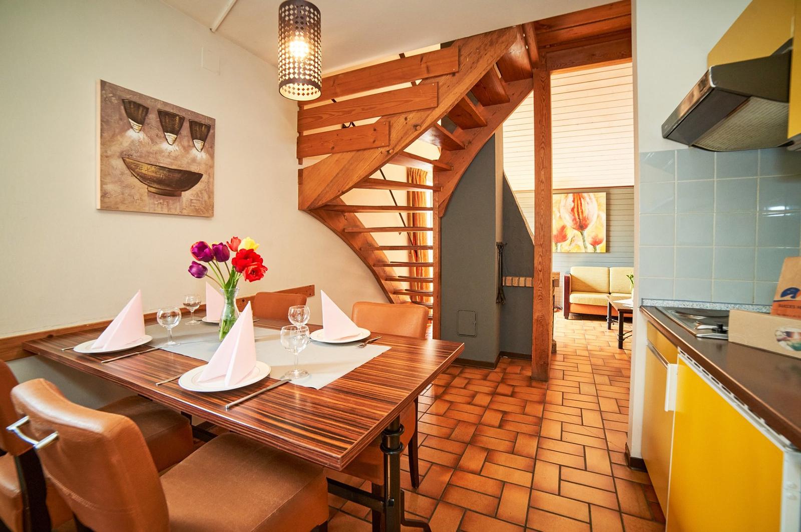 Ferienhaus | Haustiere erlaubt | 6 Personen